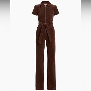 Gorgeous Corduroy Jumpsuit